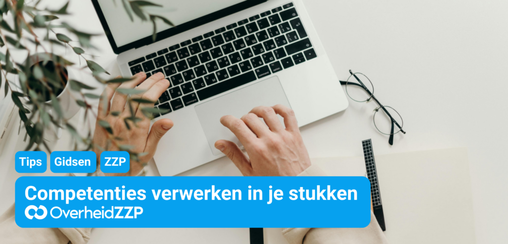 Competenties uitleg Hoe verwerk je ze in je CV, motivatiebrief en intakegesprek