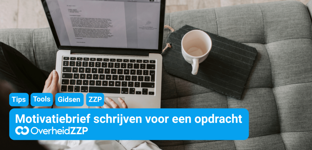 Motivatiebrief schrijven voor een ZZP opdracht voorbeelden, tips en templates