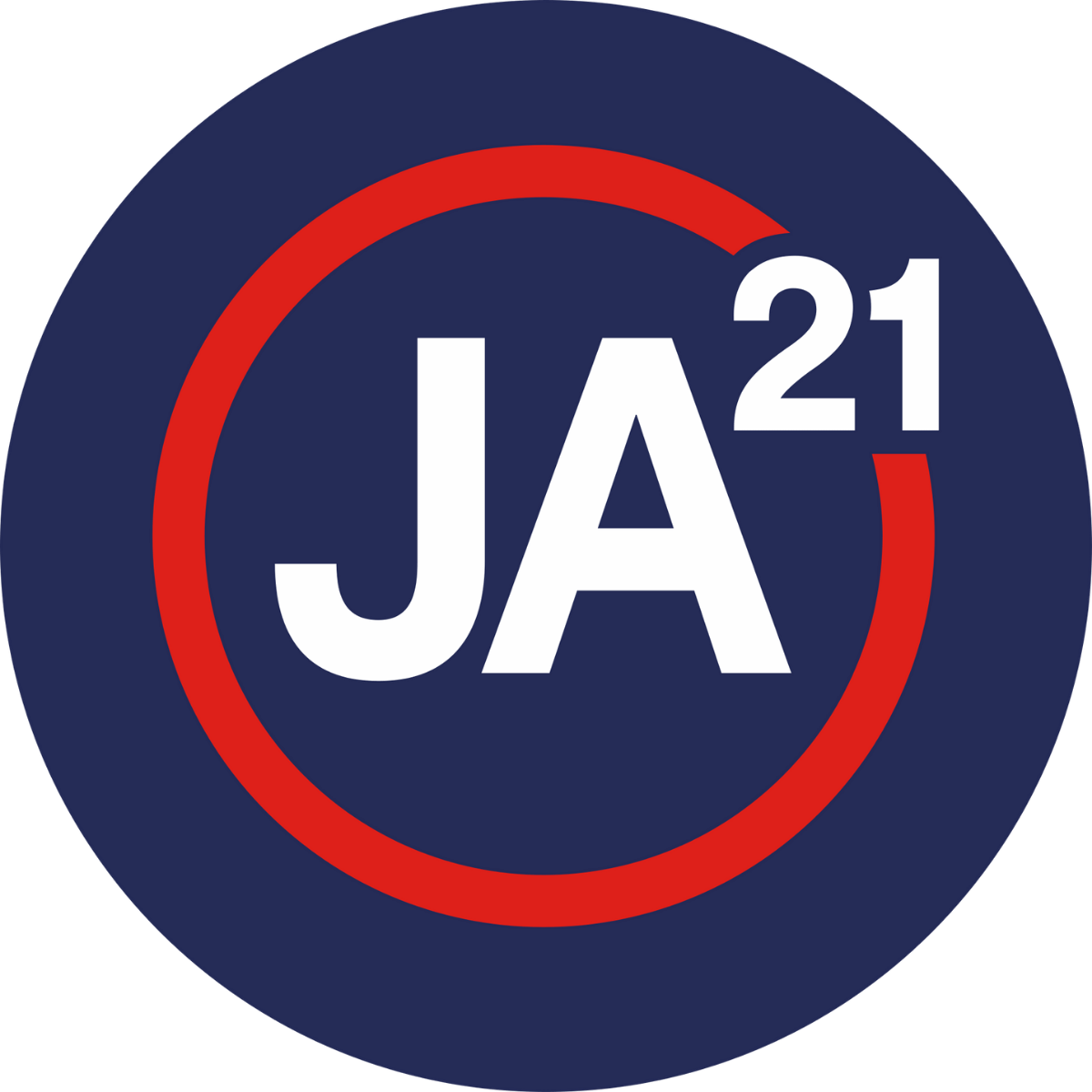 JA21 Logo
