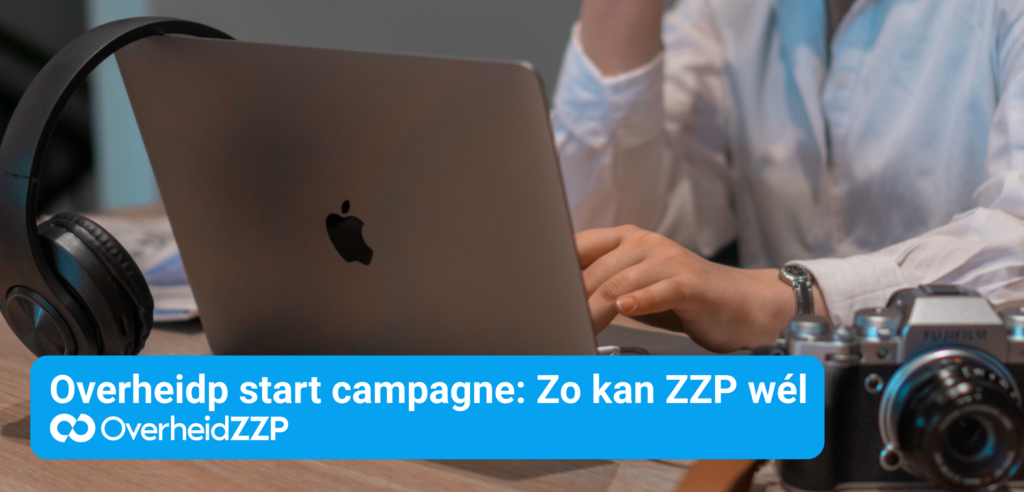 “Zo kan zzp wél”: overheid start campagne voor werken met zzp’ers