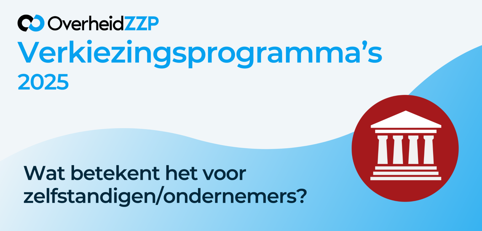 FVD Verkiezingsprogramma 2025 Wat betekent het voor zelfstandigenZZP-ers
